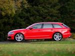 Audi A6 3.0 TDI S-Line Avant 2011 года (UK)